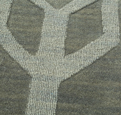 asterlane handloom carpet phwl-96 stone blue
